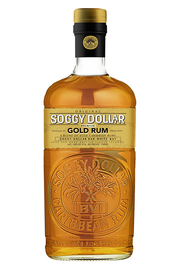 Soggy Dollar Gold Rum - SoCal Wine & Spirits