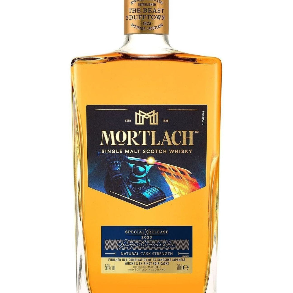 Mortlach Special Release The Katana's Edge - SoCal Wine & Spirits