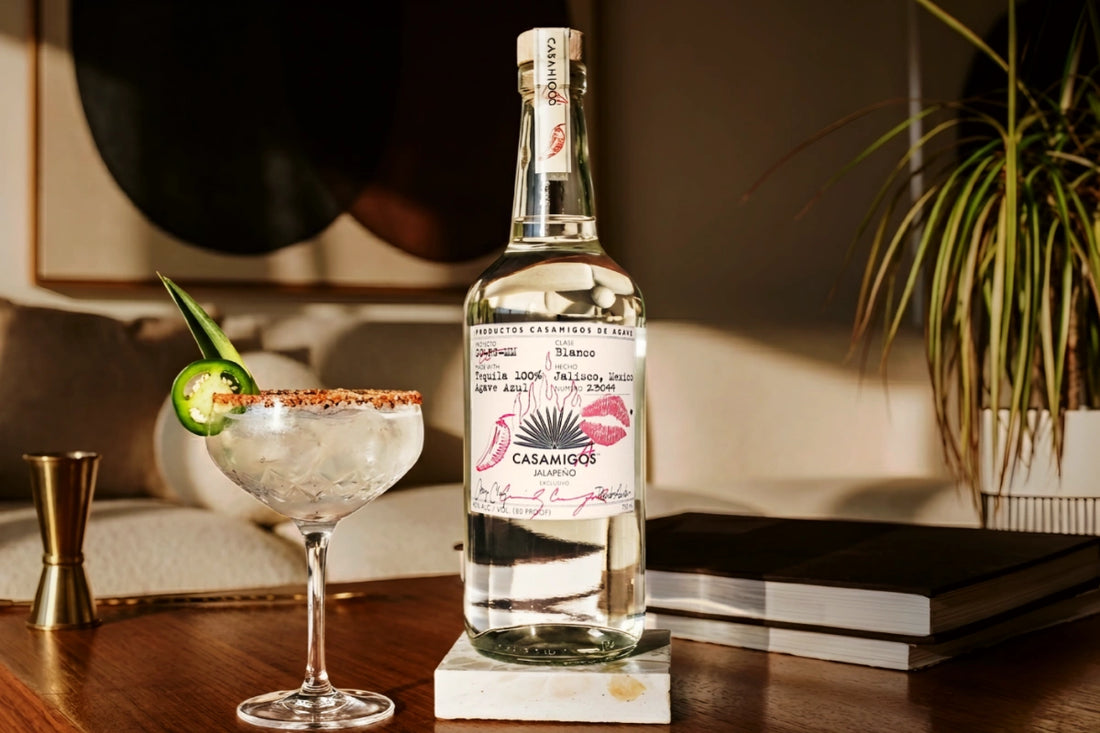 Spicy Margarita