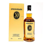 Springbank 30 Year Old Single 92 Proof - SoCal Wine & Spirits