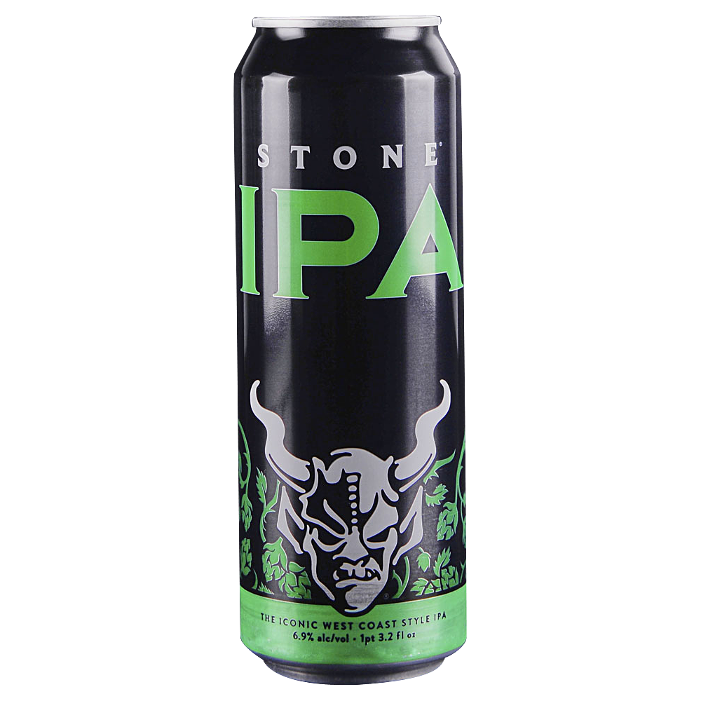 Stone IPA 19.2oz Cans - SoCal Wine & Spirits