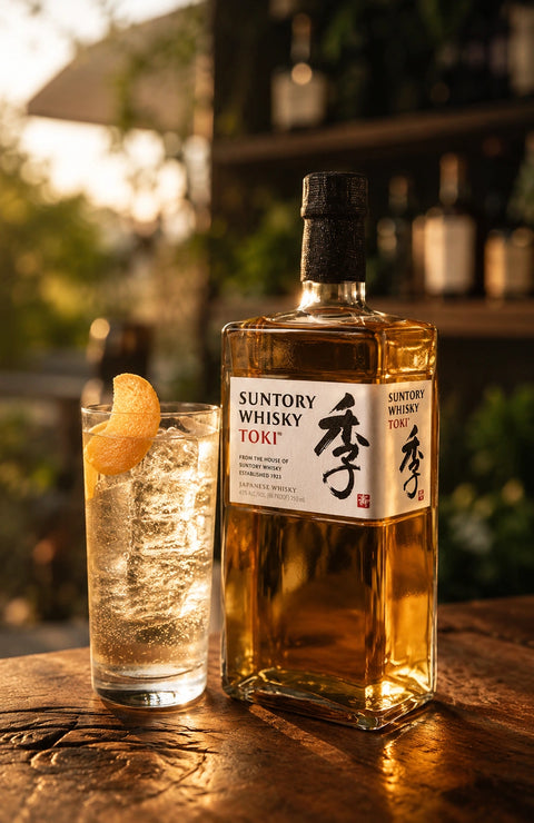 Suntory Toki