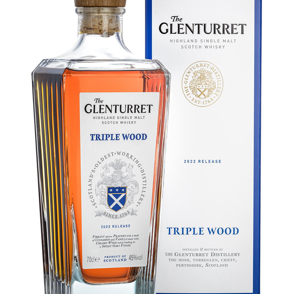 Glenturret Triple Wood - SoCal Wine & Spirits