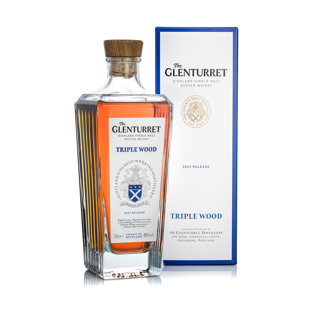 Glenturret Triple Wood - SoCal Wine & Spirits