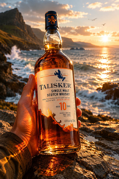 Talisker 10 Year Old