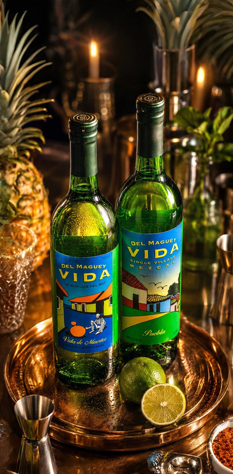 Taste Profile: Mezcal