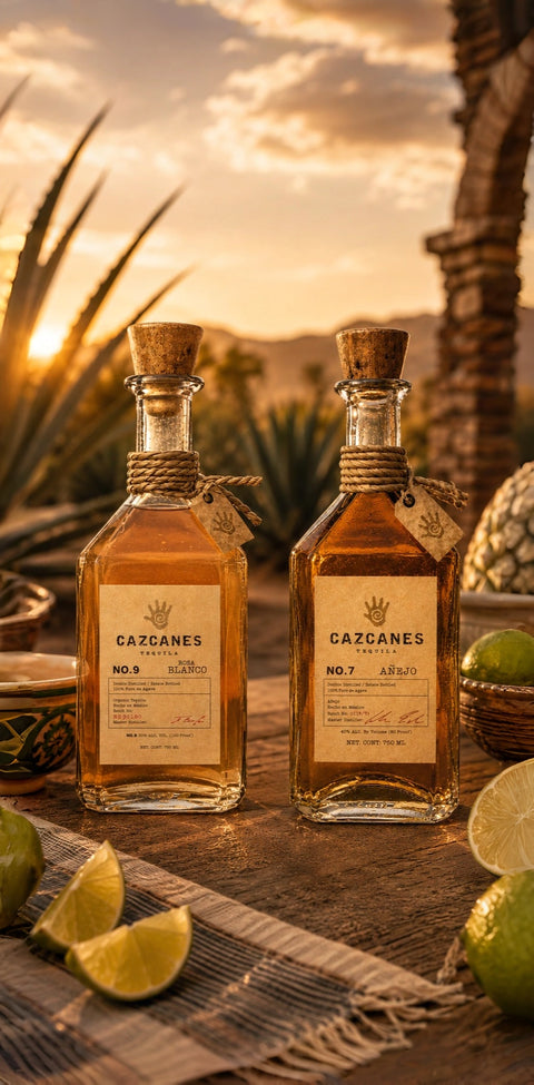 Taste Profile: Tequila