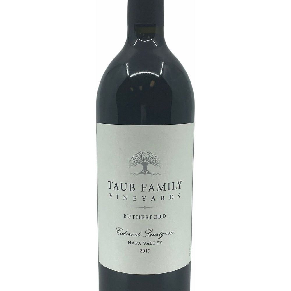 Taub Family Rutherford Cabernet Sauvignon - SoCal Wine & Spirits