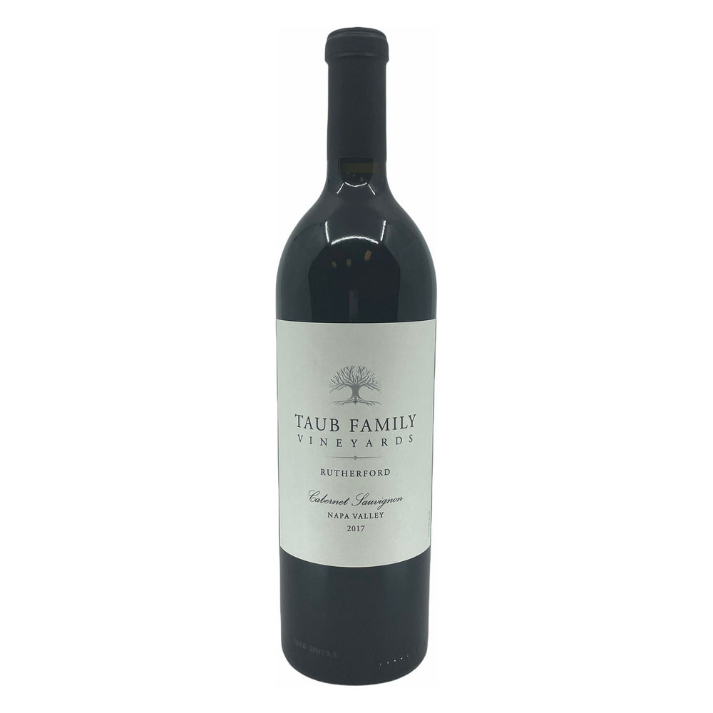 Taub Family Rutherford Cabernet Sauvignon - SoCal Wine & Spirits