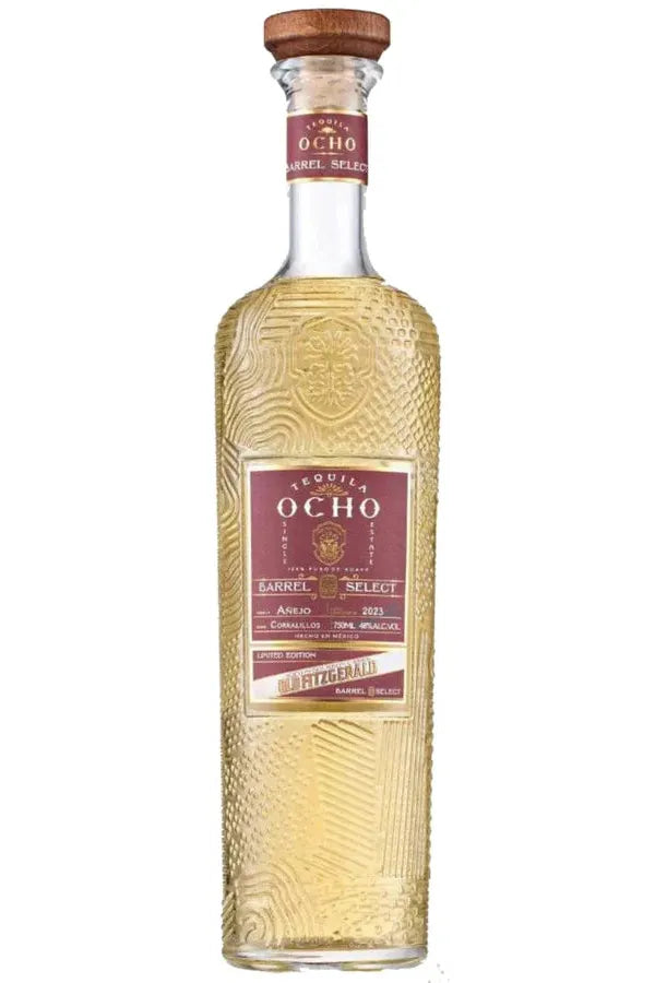 Ocho 'Old Fitzgerald Barrel Select' Tequila Anejo - SoCal Wine & Spirits