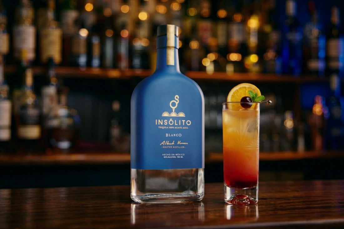 Tequila Sunrise Revival