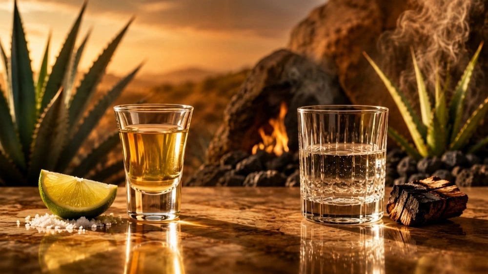 Tequila vs Mezcal: Key Differences Explained
