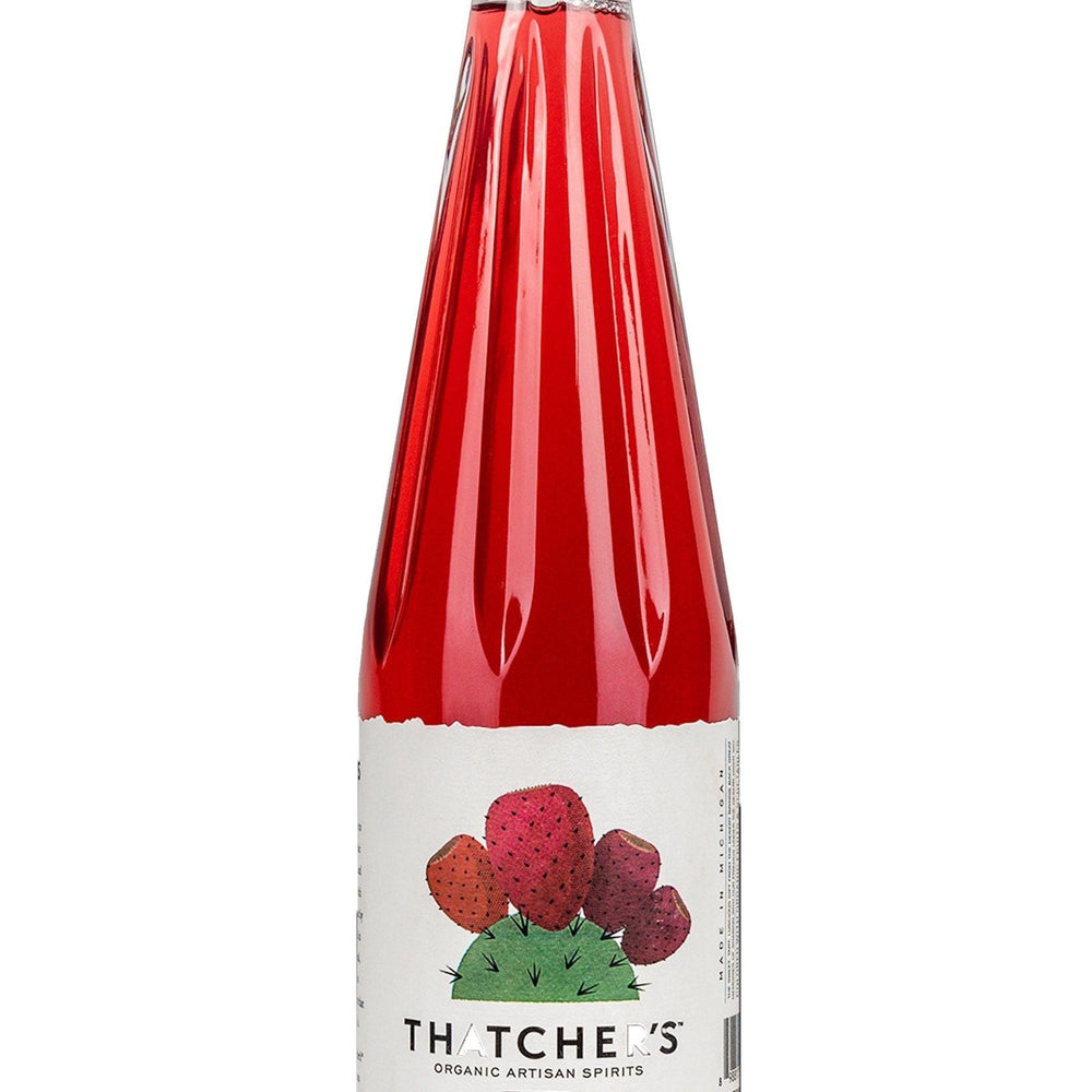 Thatcher's Organic Artisan Prickly Pear Liqueur - SoCal Wine & Spirits