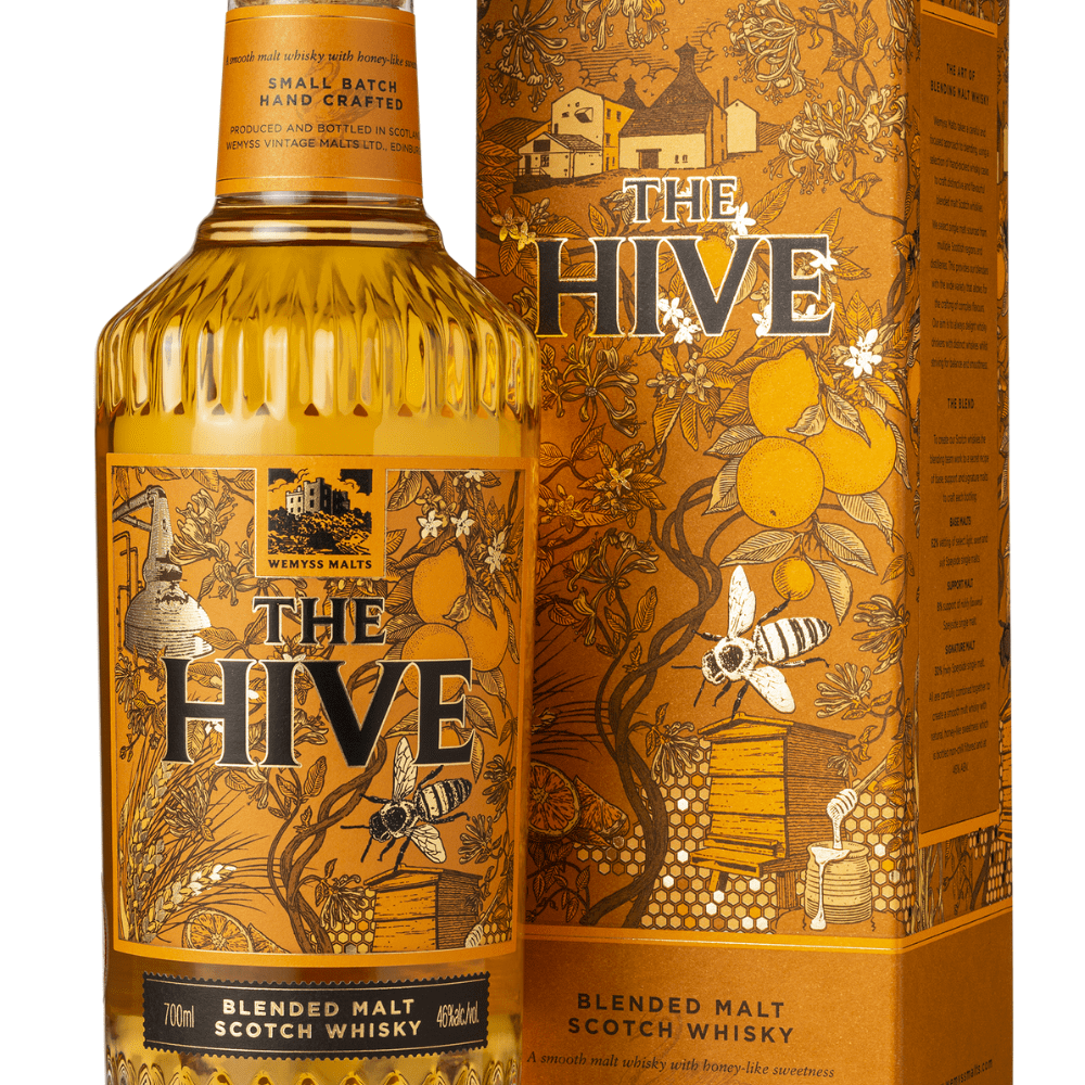 Wemyss the Hive - SoCal Wine & Spirits