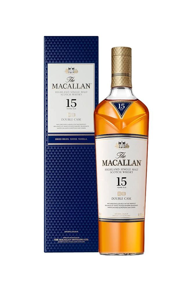 Macallan Double Cask 15 Year - SoCal Wine & Spirits