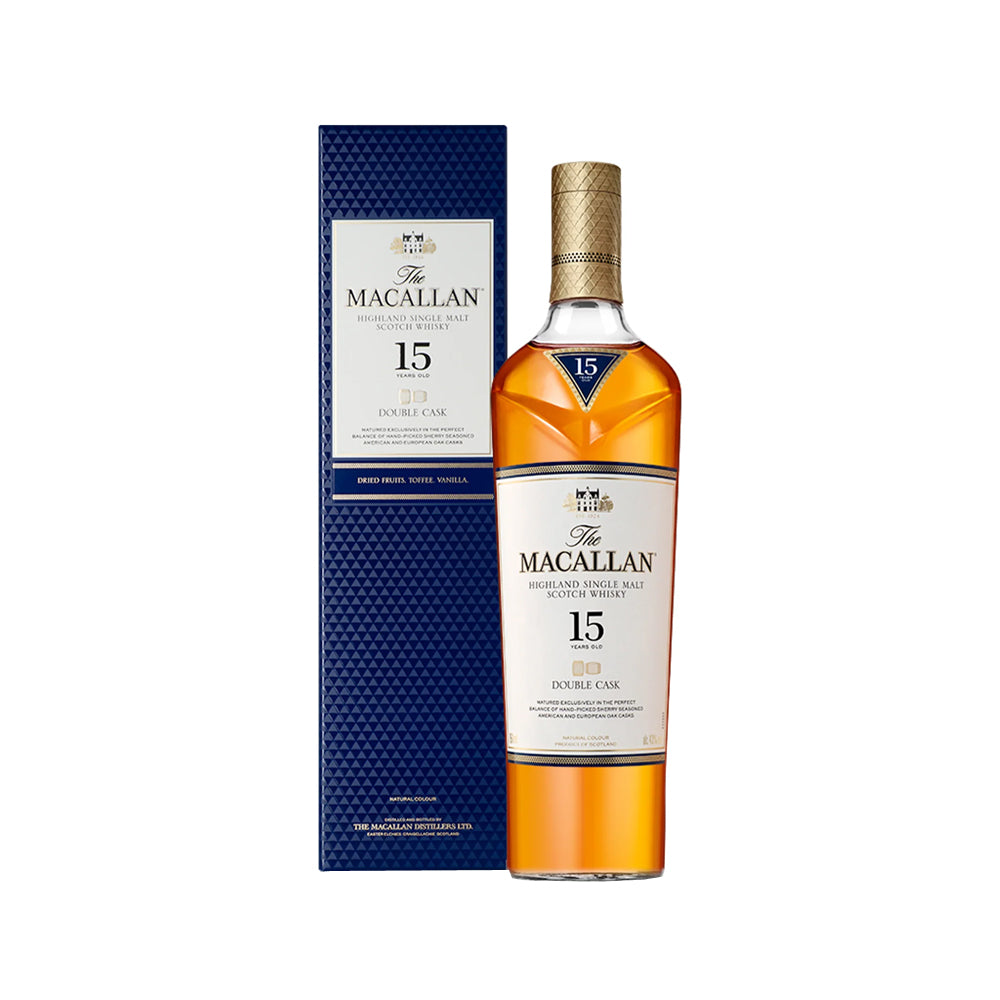 Macallan Double Cask 15 Year - SoCal Wine & Spirits
