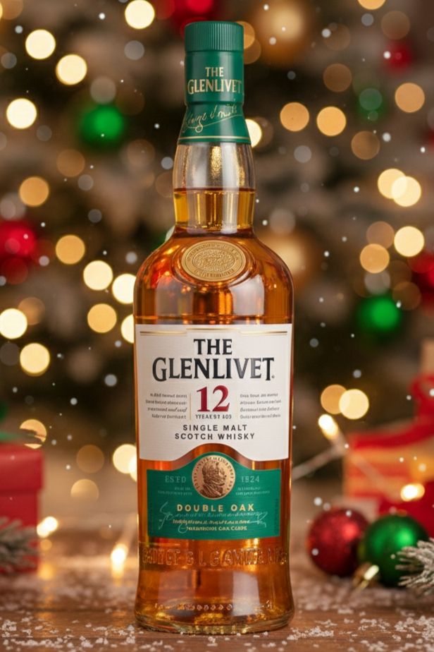 The Glenlivet Double Oak 12 Year Old Single Malt – SoCal Wine