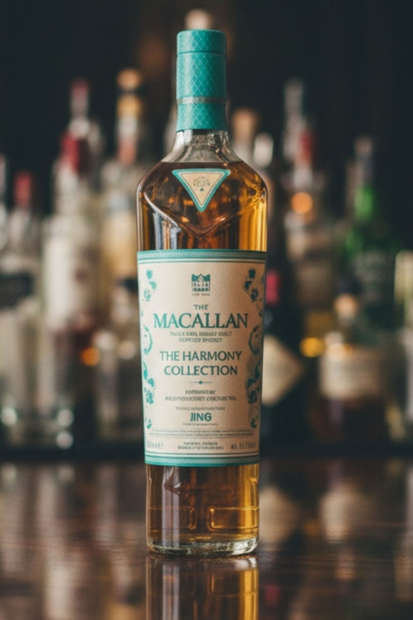 The Macallan Harmony Collection 'Jing' Phoenix – SoCal Wine & Spirits