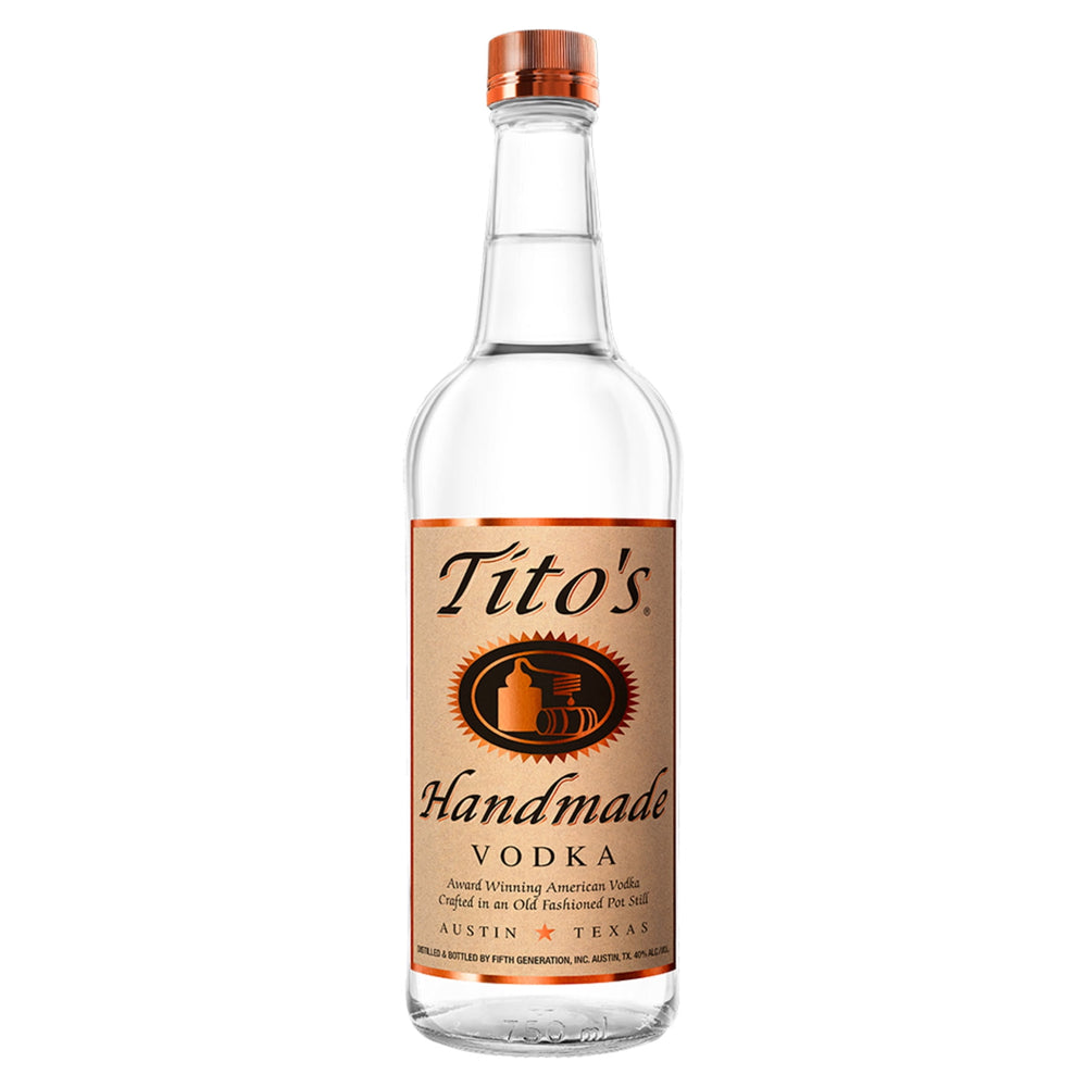 Tito's Vodka - SoCal Wine & Spirits