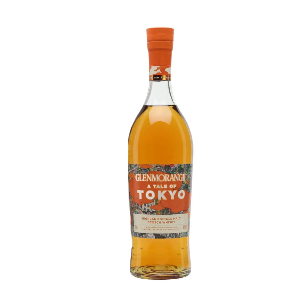 Glenmorangie 'A Tale of Tokyo' Single Malt Scotch - SoCal Wine & Spirits