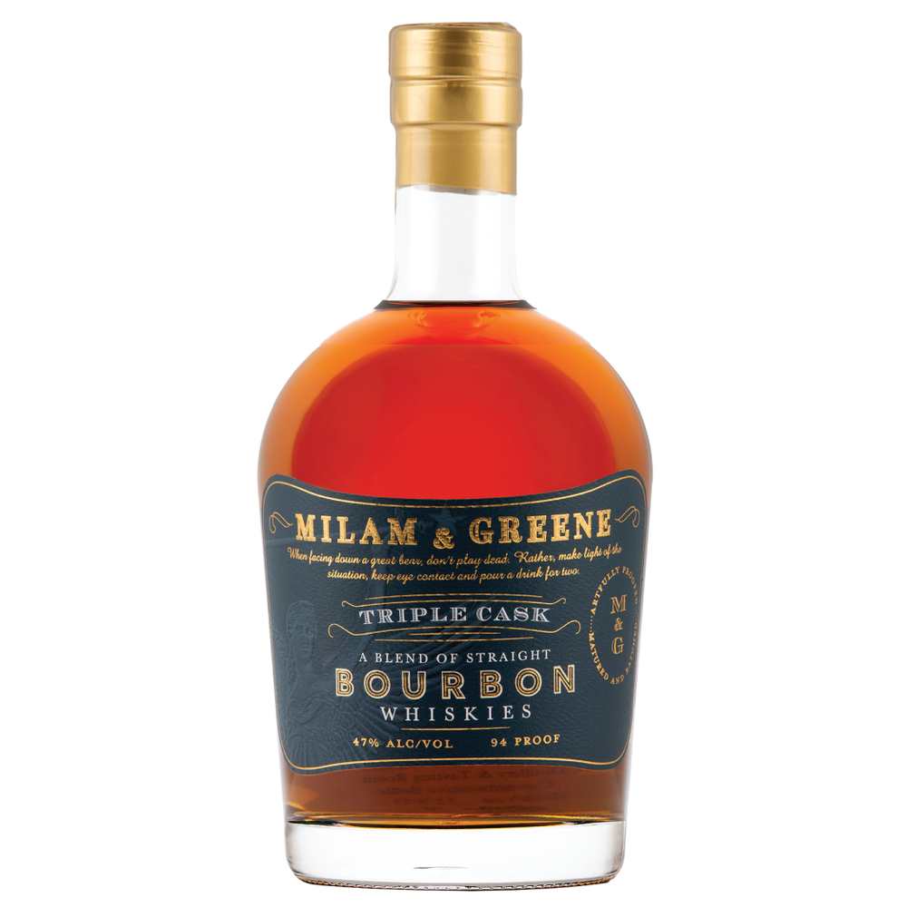 Milam & Greene Triple Cask - SoCal Wine & Spirits