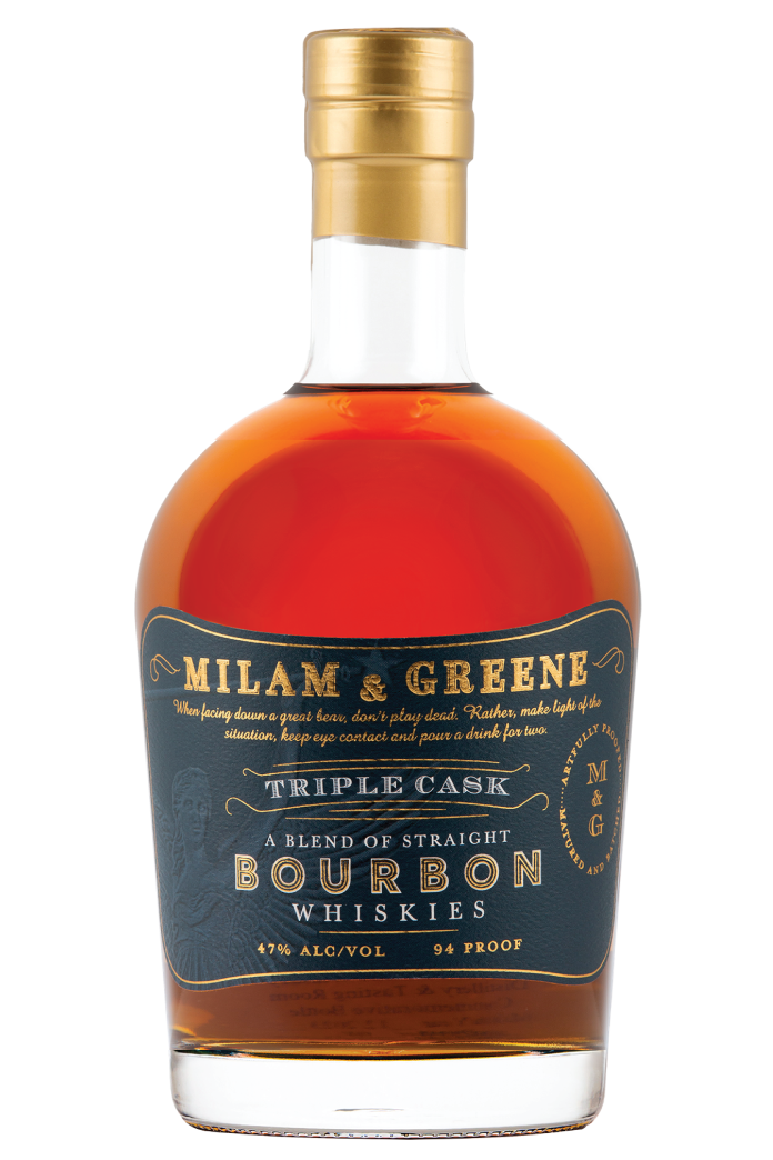 Milam & Greene Triple Cask - SoCal Wine & Spirits