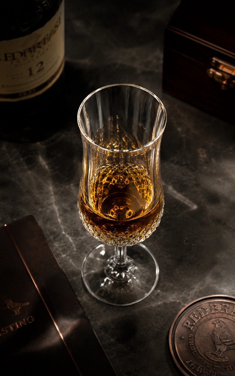 Enhanced Aroma Tasting