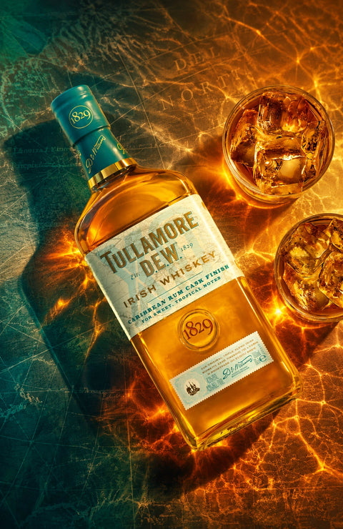 Tullamore Dew X.O. Caribbean Rum Cask Finish