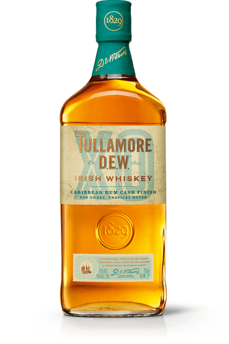 Tullamore Dew X.O. Caribbean Rum Cask Finish Irish - SoCal Wine & Spirits