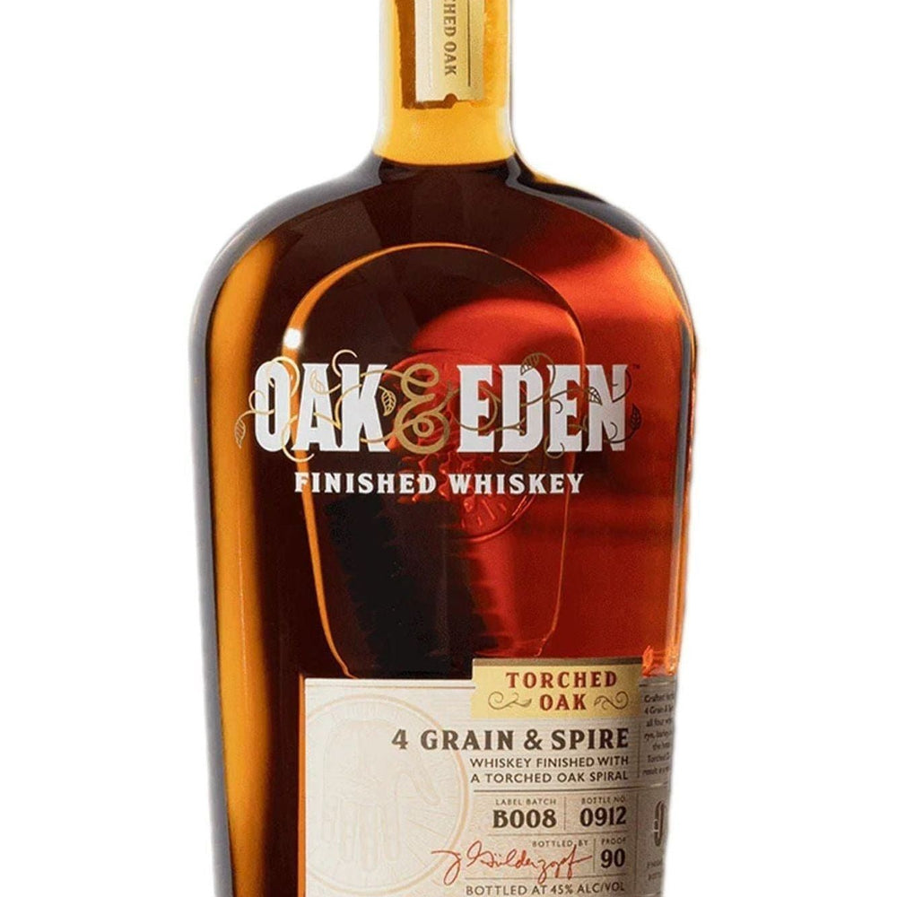 Oak & Eden 4 Grain & Spire - SoCal Wine & Spirits
