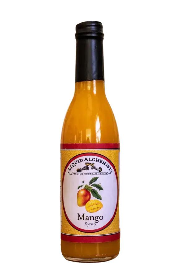Liquid Alchemist Mango Syrup - SoCal Wine & Spirits
