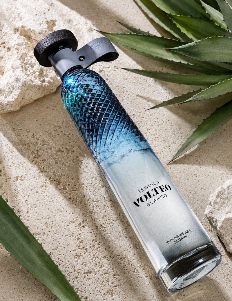 Volteo Organic Blanco