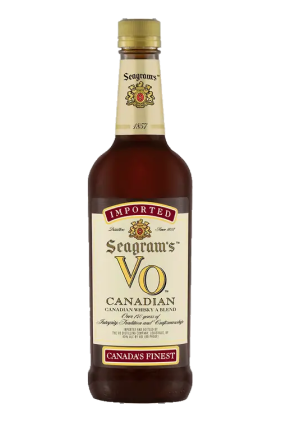 Seagram's VO Canadian Whisky - SoCal Wine & Spirits