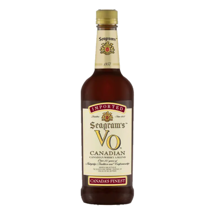Seagram's VO Canadian Whisky - SoCal Wine & Spirits