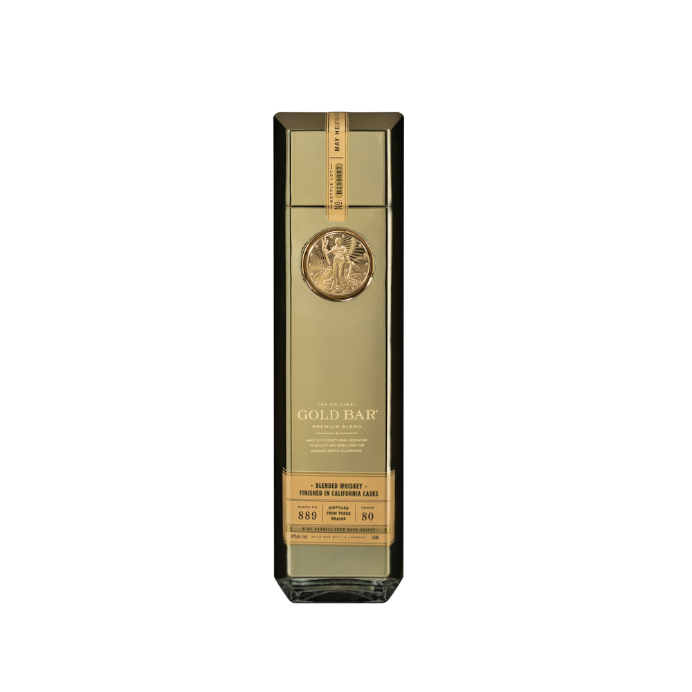 Gold Bar Whiskey 750mL - SoCal Wine & Spirits