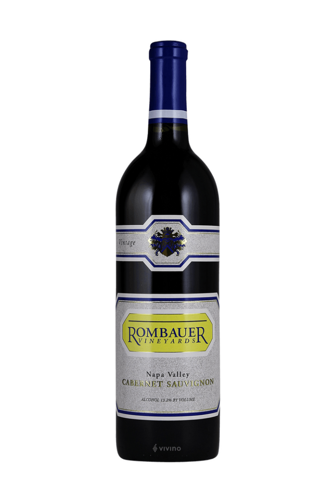 Rombauer Cabernet Sauvignon - SoCal Wine & Spirits