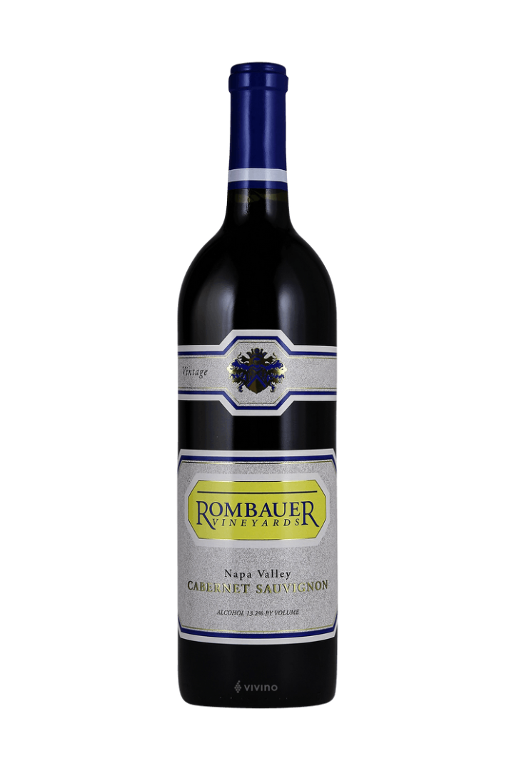 Rombauer Cabernet Sauvignon - SoCal Wine & Spirits