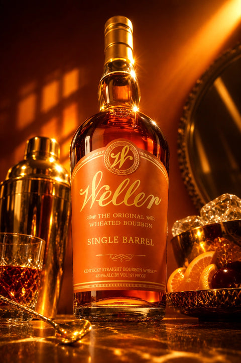 Weller Single Barrel