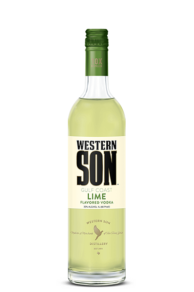 Western Son Gulf Coast Lime - SoCal Wine & Spirits
