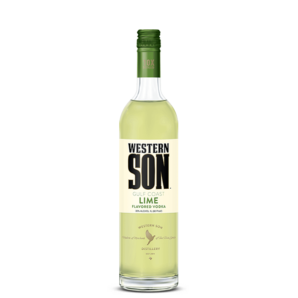 Western Son Gulf Coast Lime - SoCal Wine & Spirits