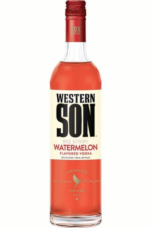 Western Son Big Stripe Watermelon - SoCal Wine & Spirits