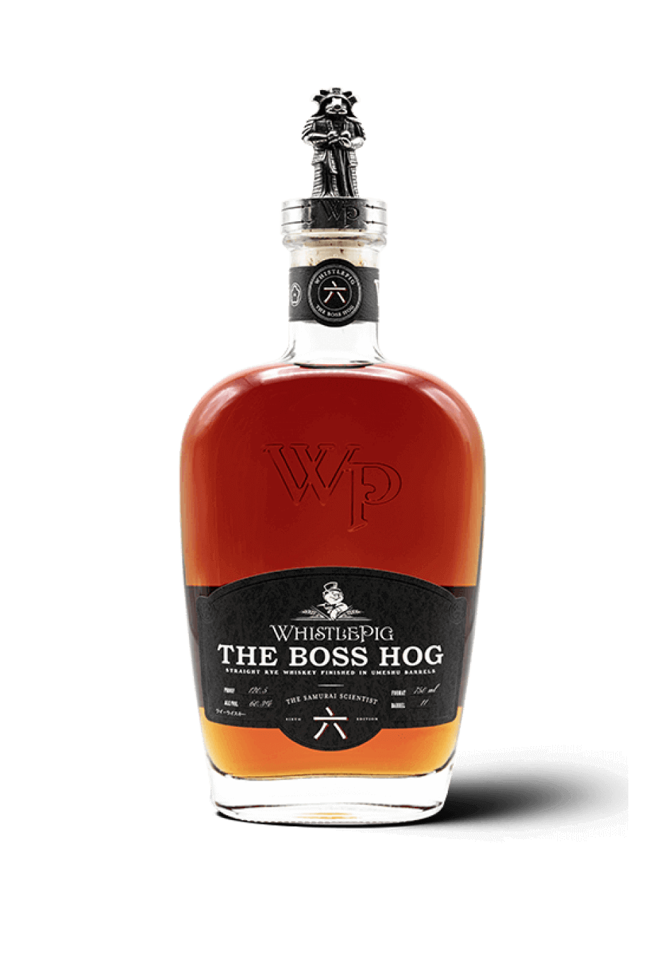 WhistlePig The Boss Hog The Samurai Scientist - SoCal Wine & Spirits