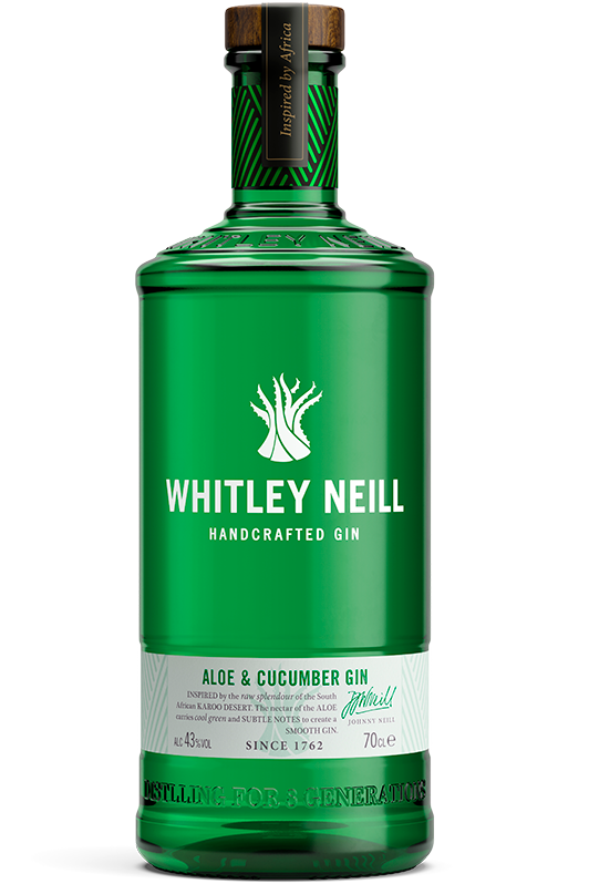 Whitley Neill Aloe & Cucumber - SoCal Wine & Spirits