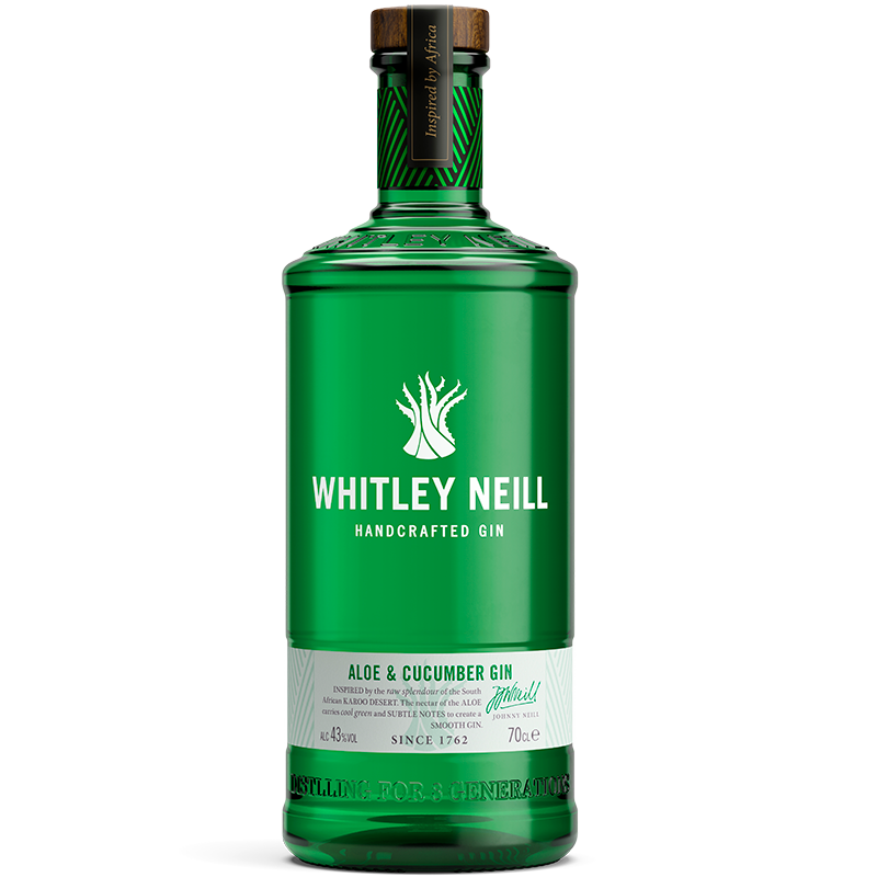 Whitley Neill Aloe & Cucumber - SoCal Wine & Spirits