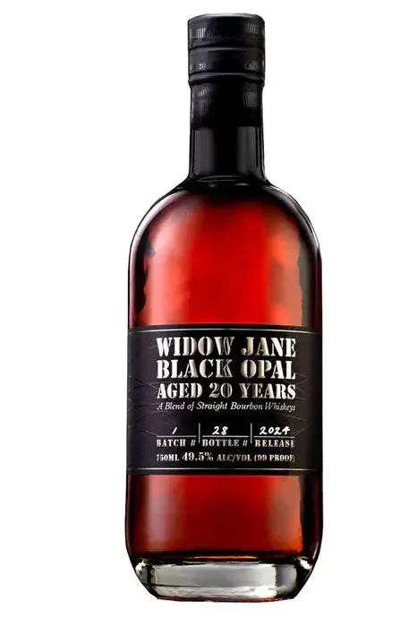Widow Jane Black Opal 20 Year - SoCal Wine & Spirits