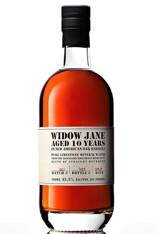 Widow Jane Bourbon 10 Year American Oak - SoCal Wine & Spirits