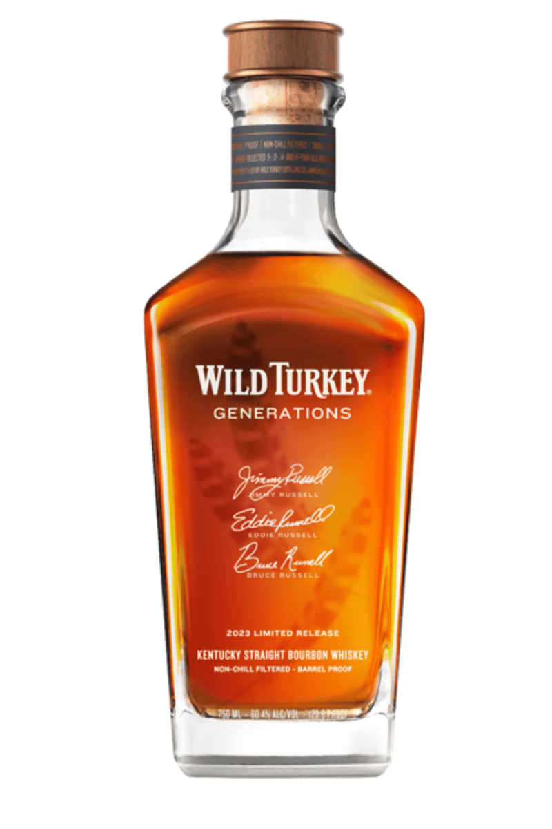 Wild Turkey Generations - SoCal Wine & Spirits