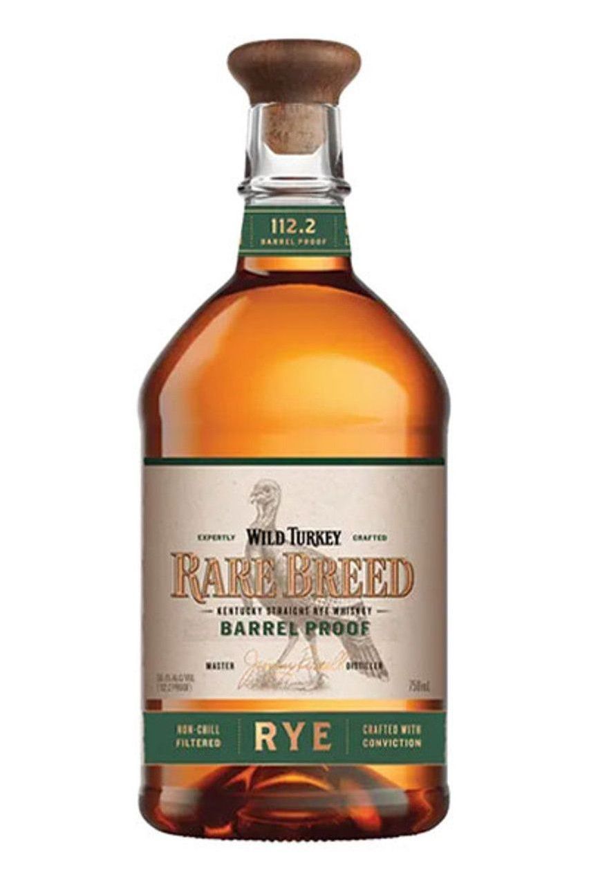 Wild Turkey Rare Breed Rye 112.2 Proof - SoCal Wine & Spirits