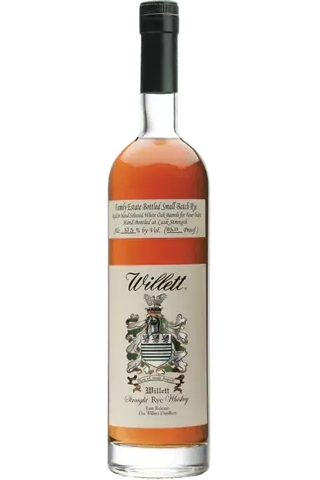 Willett Family Estate Bottled Single-Barrel Rye - SoCal Wine & Spirits