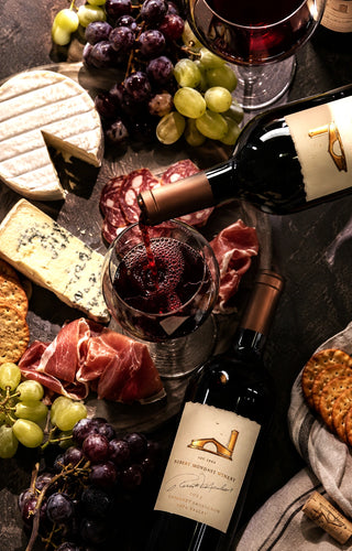 Wine & Cheese Pairing